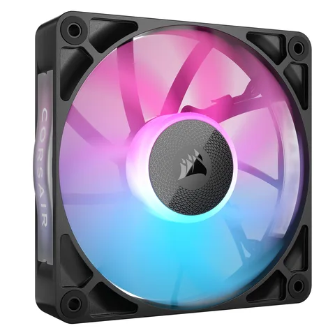 Вентилятор для корпуса Corsair iCUE Link RX120 RGB PWM, 120mm (CO-9051017-WW)