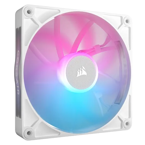 Вентилятор для корпуса Corsair iCUE Link RX140 RGB PWM White, 140mm (CO-9051023-WW)
