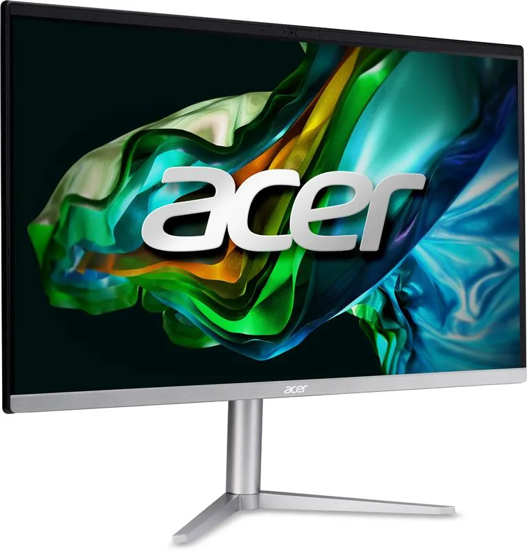 Моноблок Acer Aspire C24-1300 (DQ.BL0ME.00L) Black — фото 2