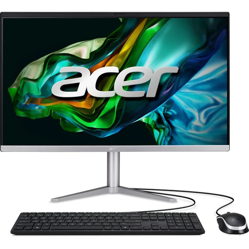 Моноблок Acer Aspire C24-1300 (DQ.BL0ME.00L) Black — фото 10