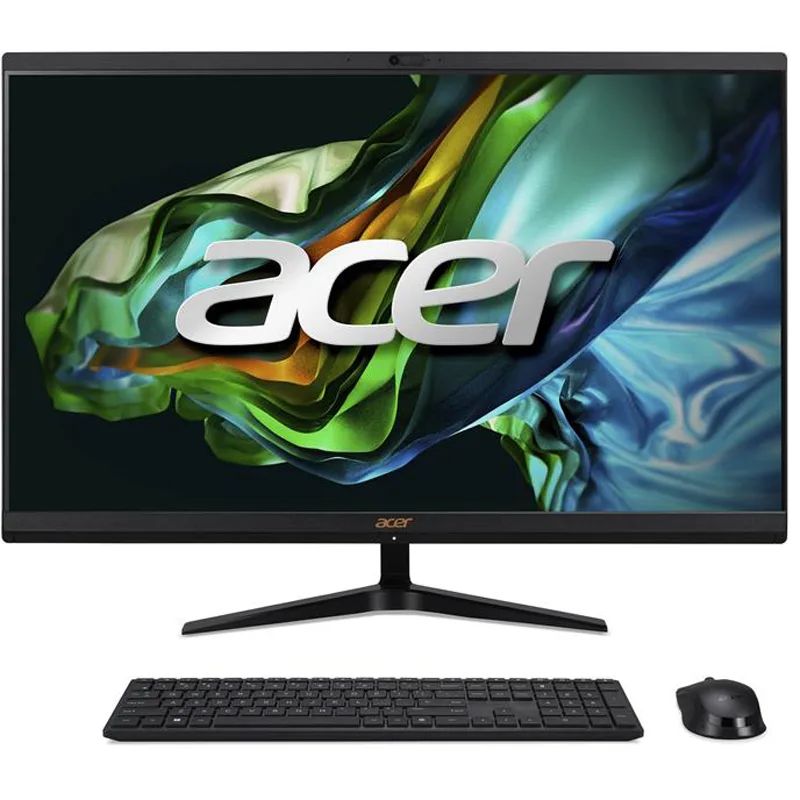Моноблок Acer Aspire C24-1800 (DQ.BKMME.00K) Black