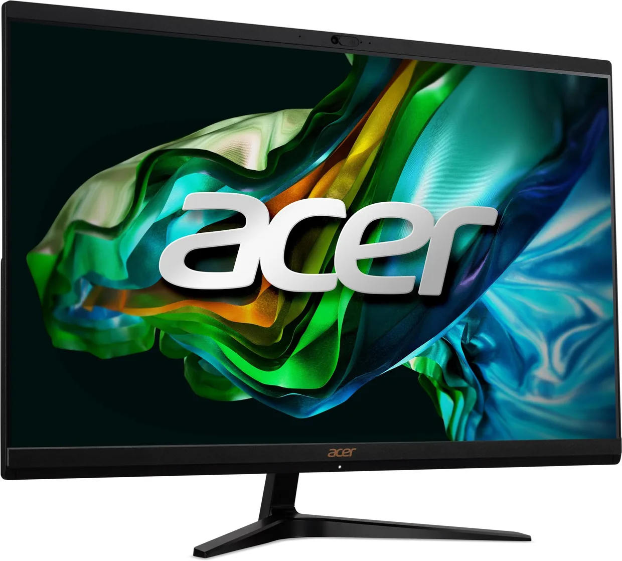 Моноблок Acer Aspire C24-1800 (DQ.BKMME.00K) Black — фото 2