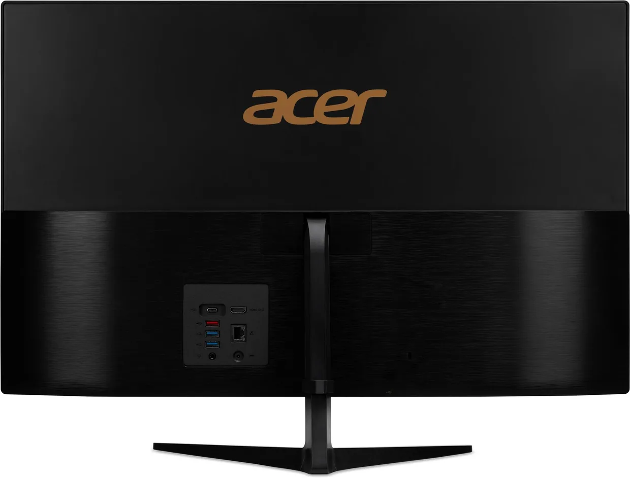 Моноблок Acer Aspire C24-1800 (DQ.BKMME.00K) Black — фото 4