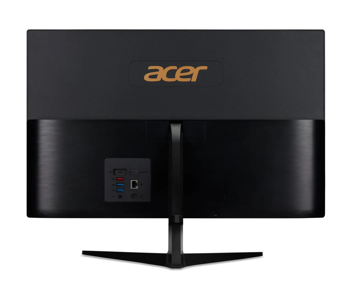 Моноблок Acer Aspire C24-1800 (DQ.BLFME.00L) Black — фото 8