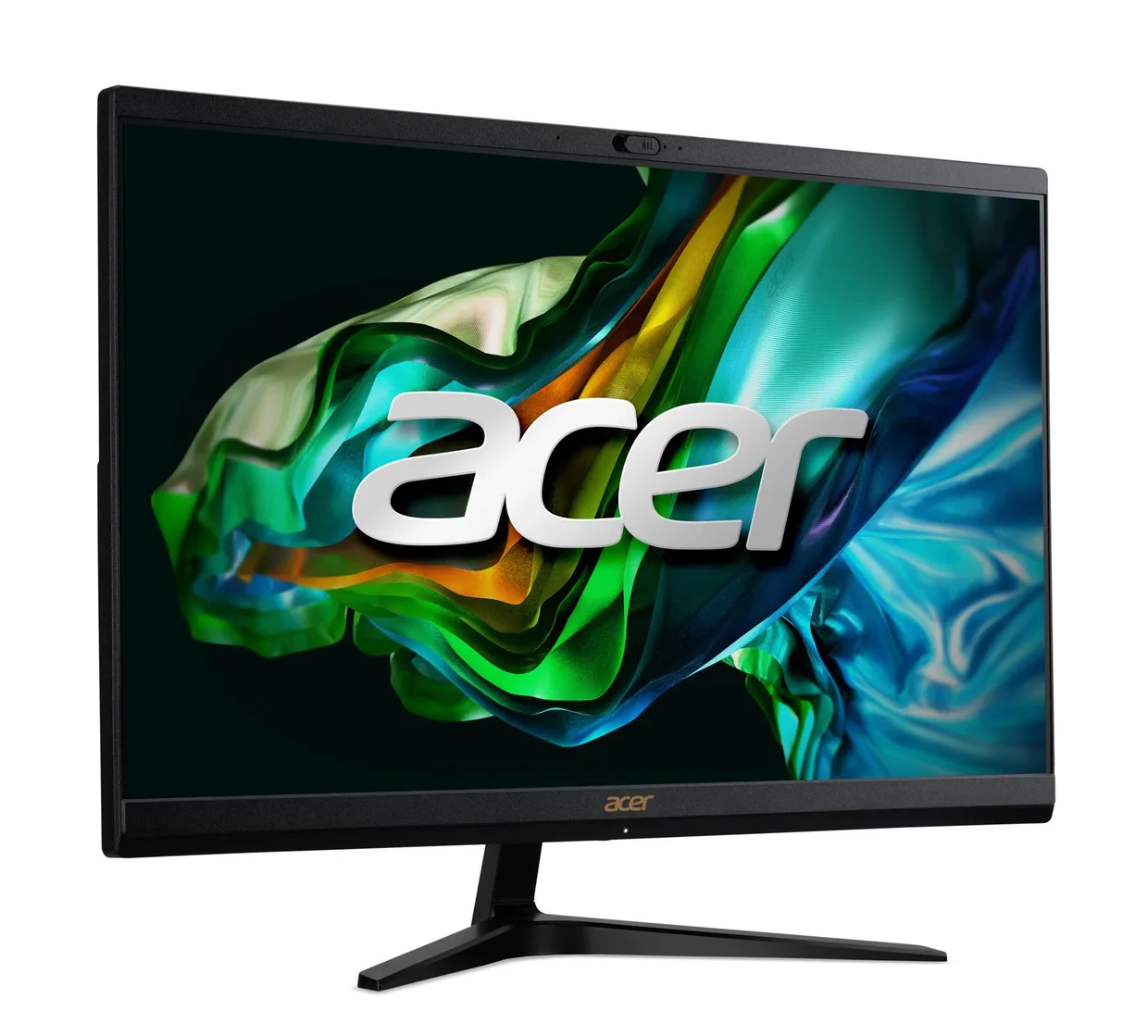 Моноблок Acer Aspire C24-1800 (DQ.BLFME.00R) Black — фото 2