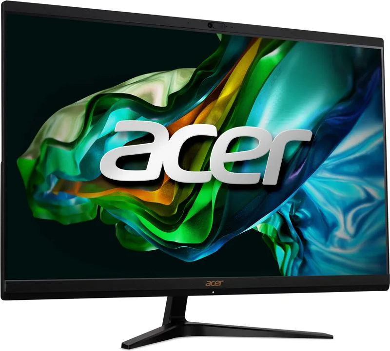 Моноблок Acer Aspire C24-1800 (DQ.BM2ME.001) Black — фото 2