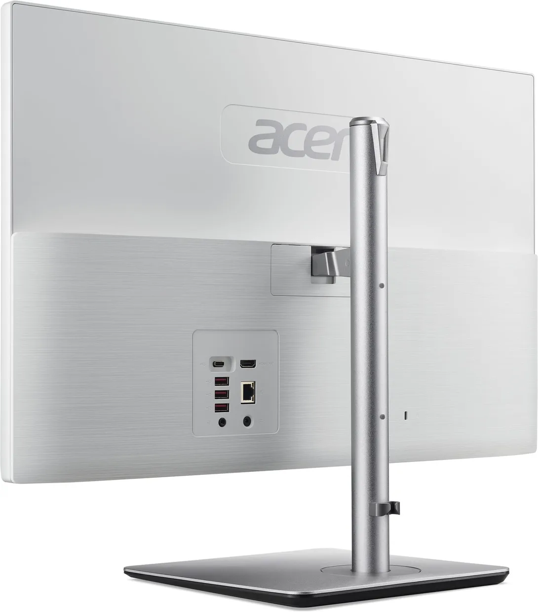 Моноблок Acer Aspire C24-195ES (DQ.BM4ME.002) Silver — фото 10