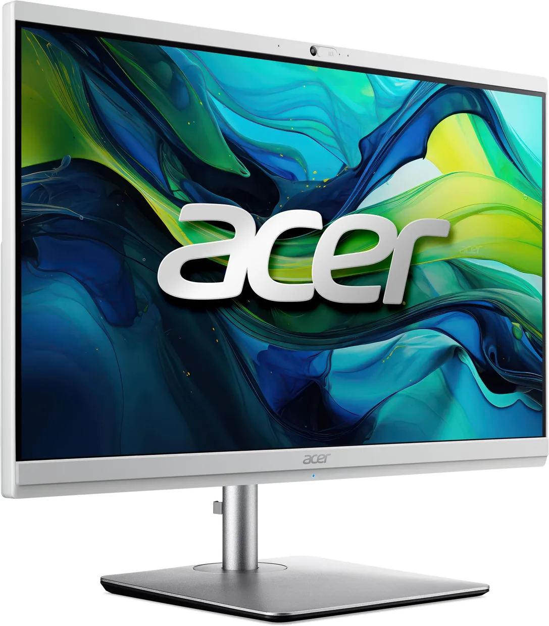 Моноблок Acer Aspire C24-195ES (DQ.BM5ME.003) Silver — фото 3