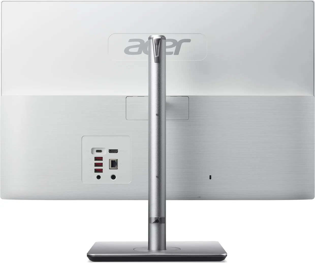 Моноблок Acer Aspire C24-195ES (DQ.BM5ME.003) Silver — фото 9