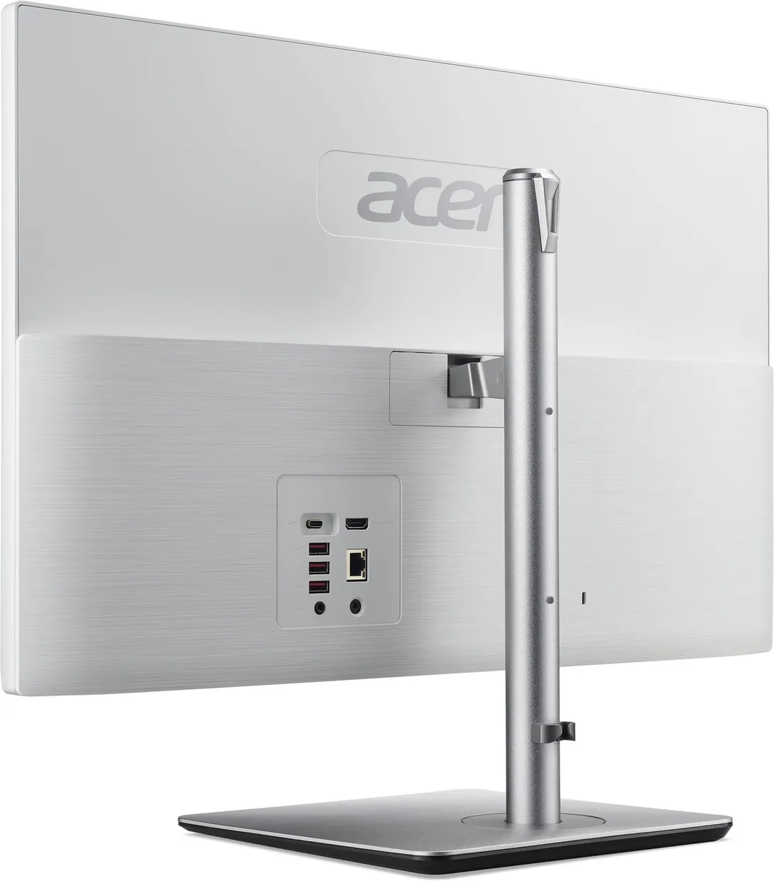 Моноблок Acer Aspire C24-195ES (DQ.BM5ME.003) Silver — фото 10