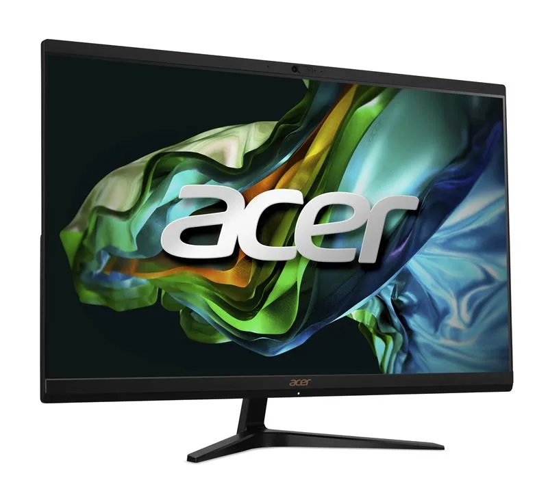 Моноблок Acer Aspire C27-1800 (DQ.BKKME.00B) Black