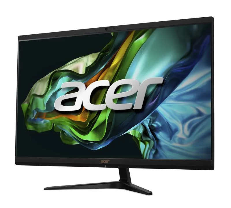 Моноблок Acer Aspire C27-1800 (DQ.BKKME.00B) Black — фото 2