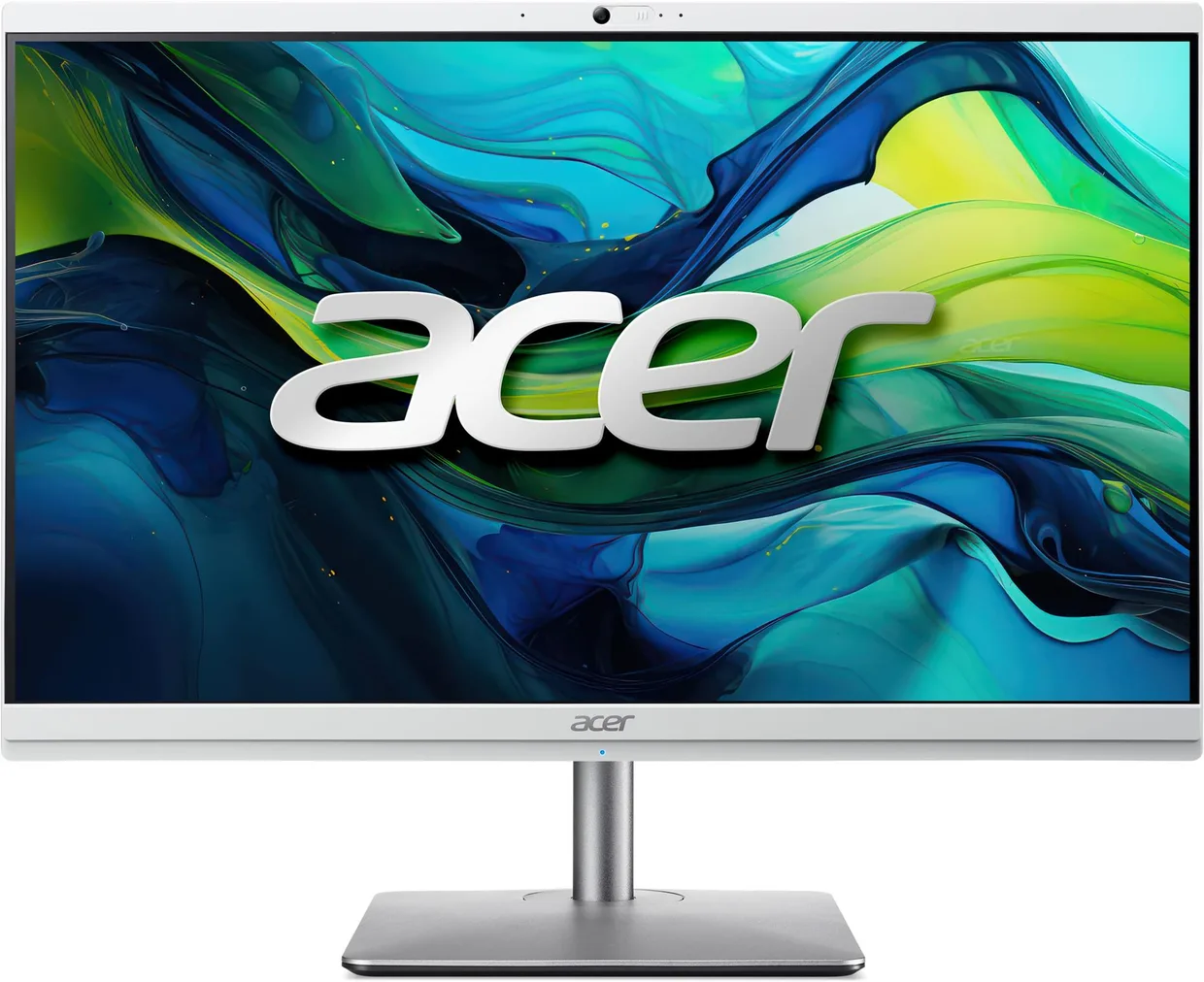 Моноблок Acer Aspire C27-195ES (DQ.BMFME.002) Silver — фото 4
