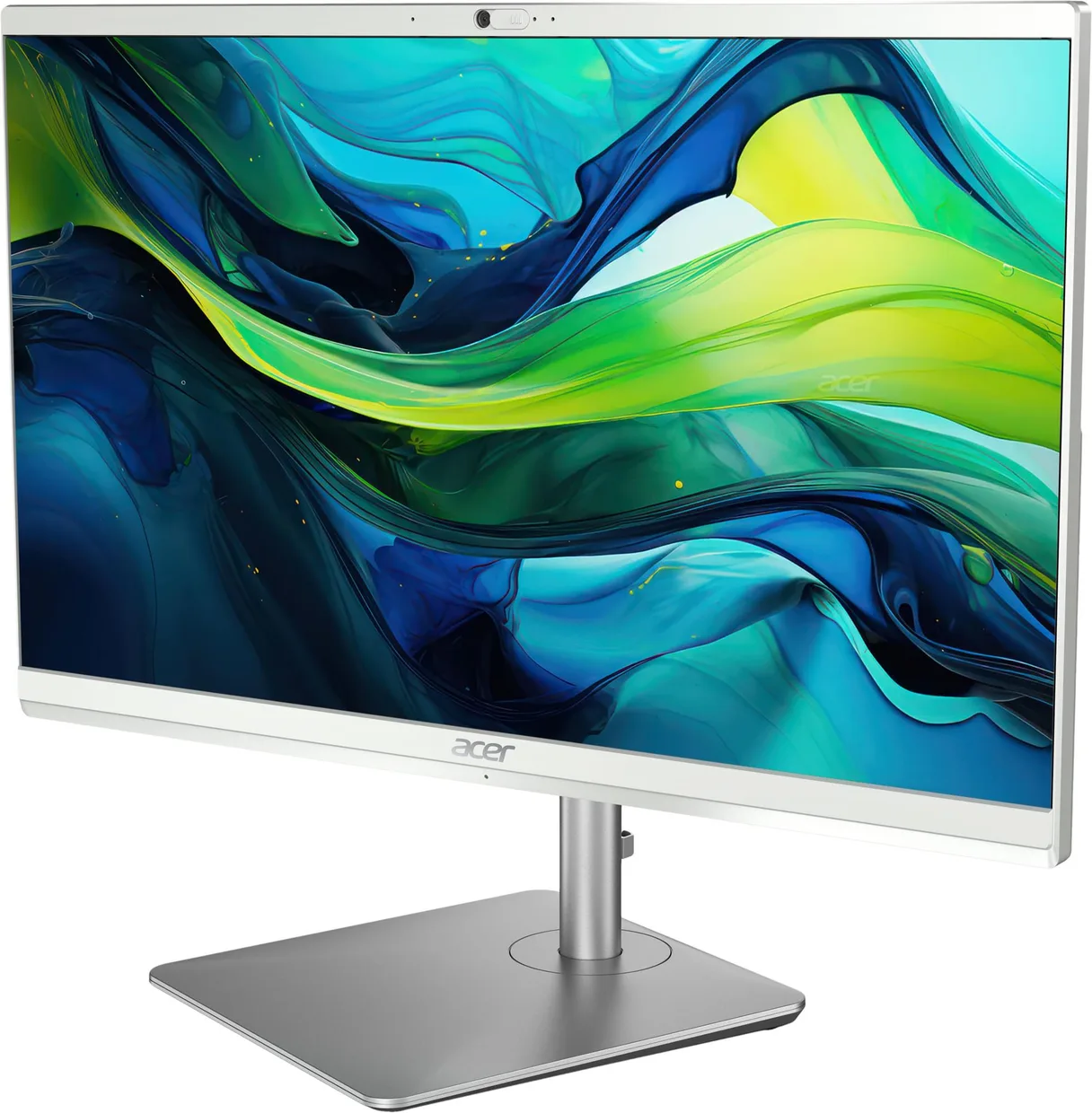 Моноблок Acer Aspire C27-195ES (DQ.BMFME.002) Silver — фото 6