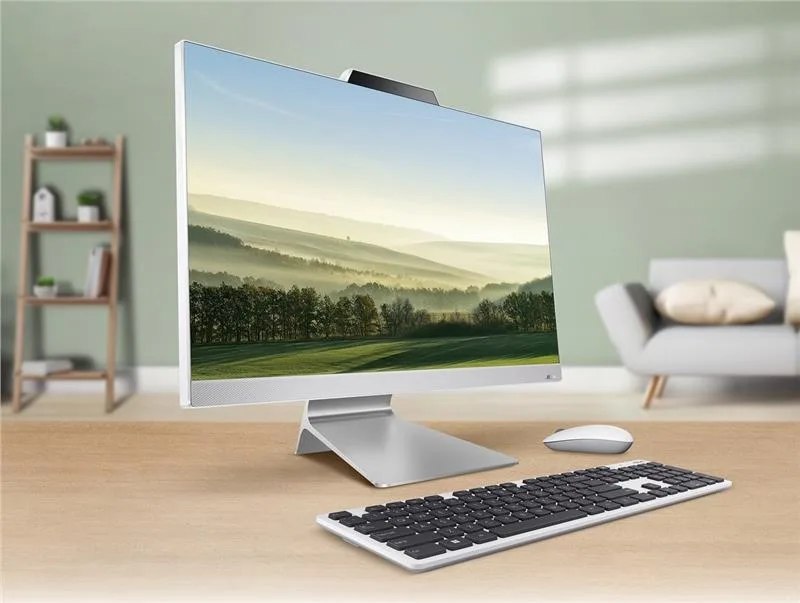 Моноблок Asus A3402WVAK-WPC0410 (90PT03T1-M00CA0) White — фото 7