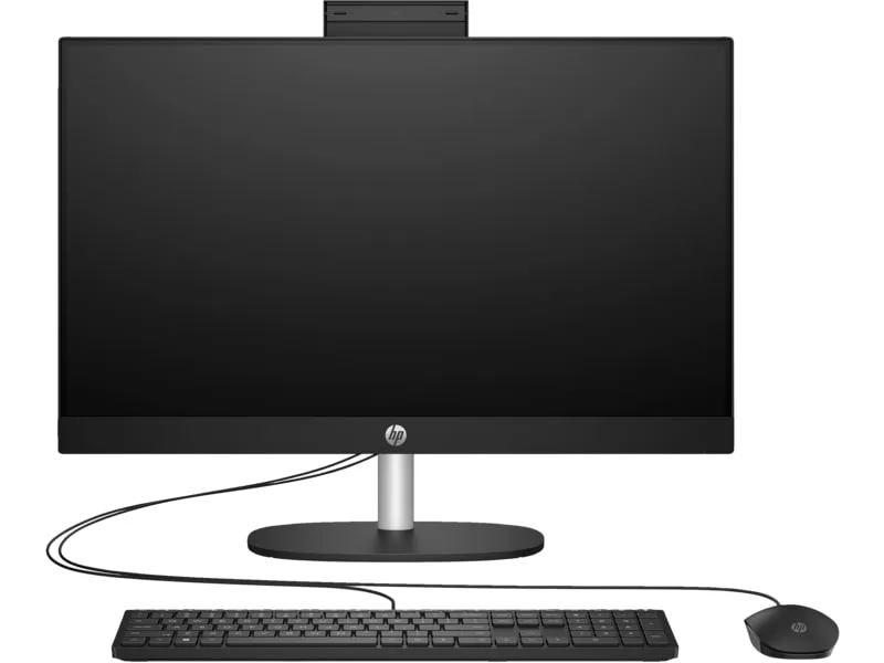 Моноблок HP AiO 24-cr0005ua (9C9G7EA) Jet Black — фото 4