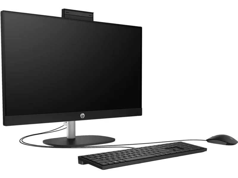 Моноблок HP AiO 24-cr0005ua (9C9G7EA) Jet Black — фото 5
