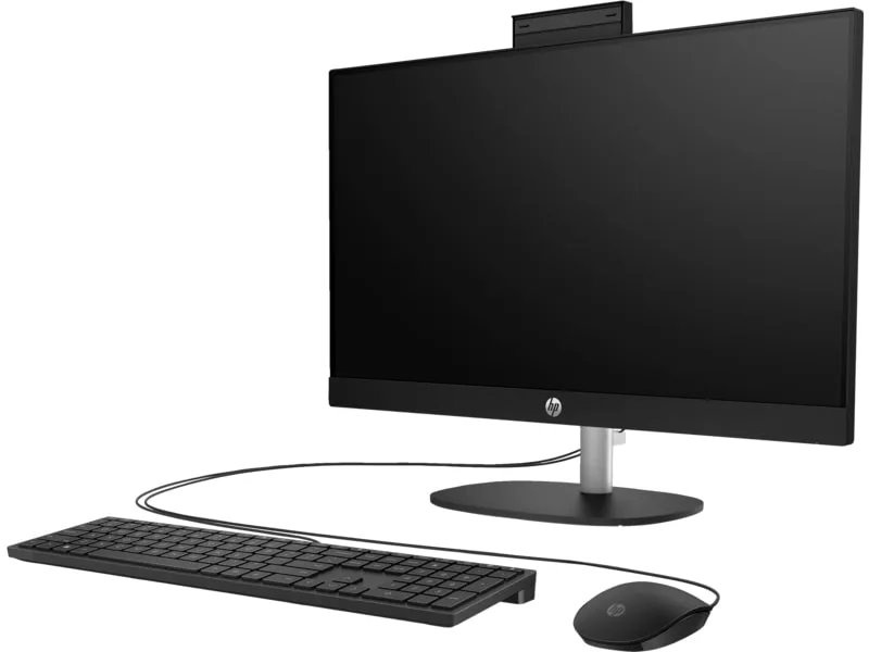 Моноблок HP AiO 24-cr0005ua (9C9G7EA) Jet Black — фото 6