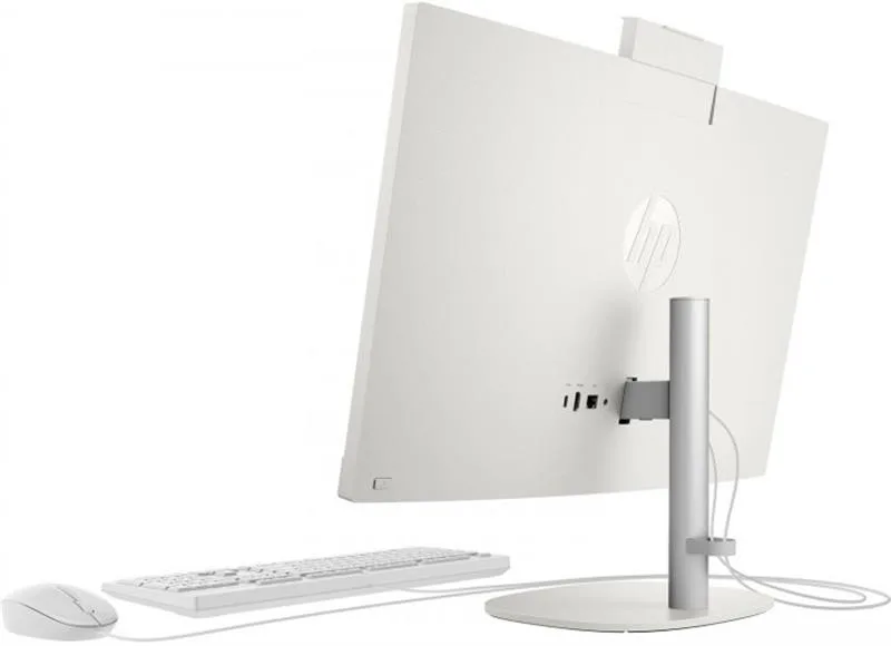 Моноблок HP ProOne 240 G10 (885G4EA) Shell White — фото 3