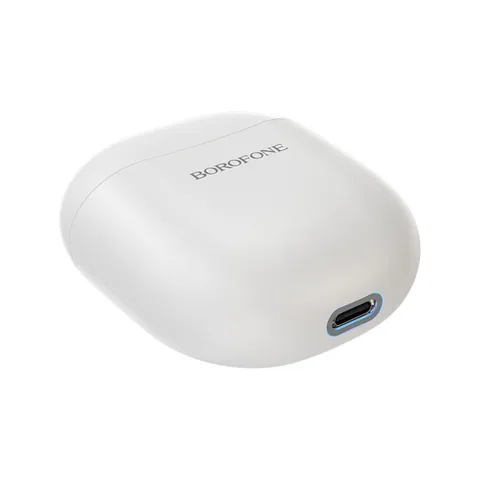 Наушники BOROFONE BE49 Serenity TWS wireless BT headset White (BE49W)