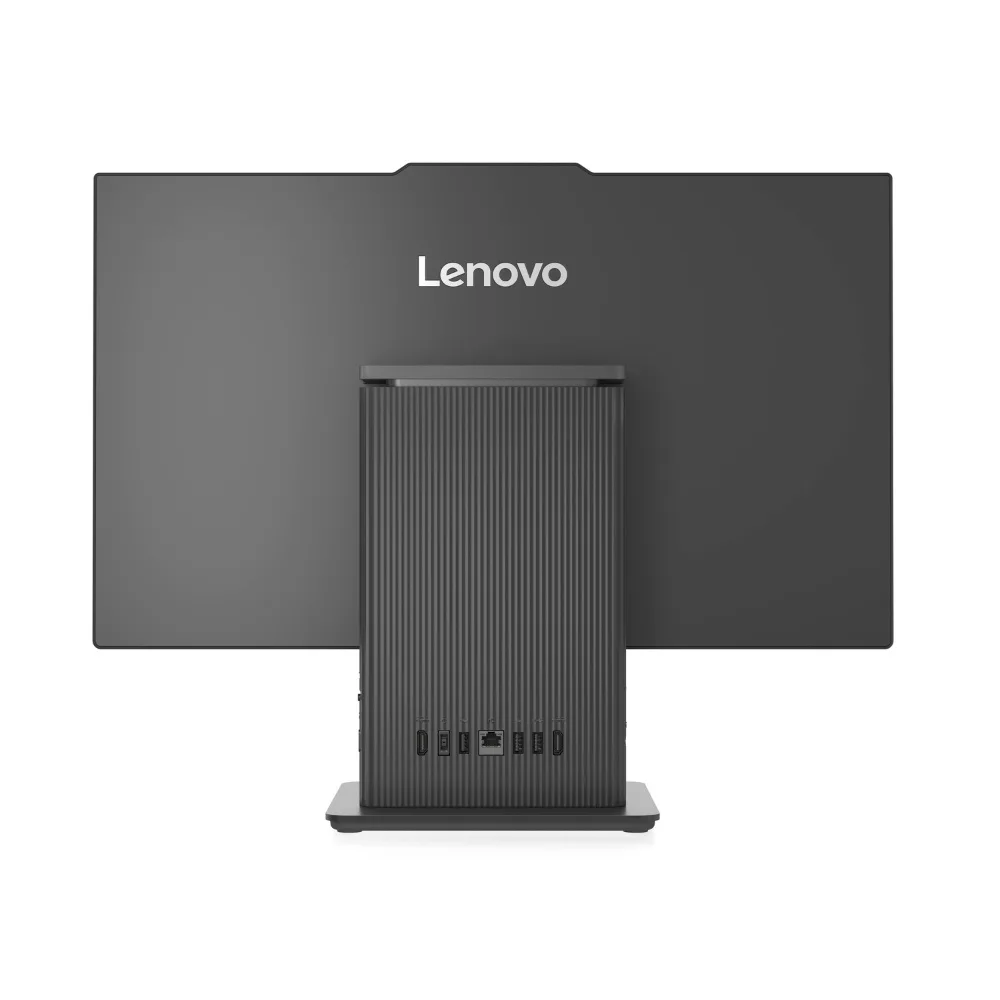 Моноблок Lenovo IdeaCentre AIO 24ARR9 (F0HR004NUO) Luna Grey — фото 4