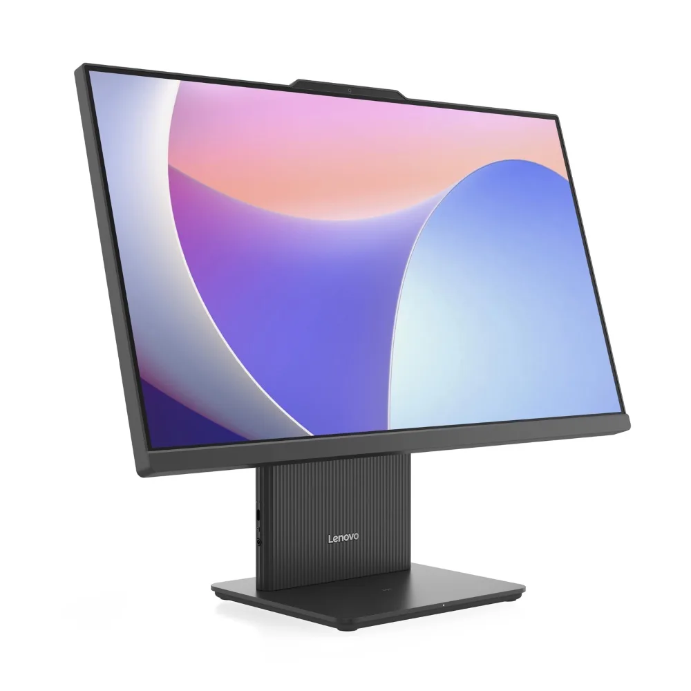Моноблок Lenovo IdeaCentre AIO 24IRH9 (F0HN008XUO) Luna Grey — фото 2
