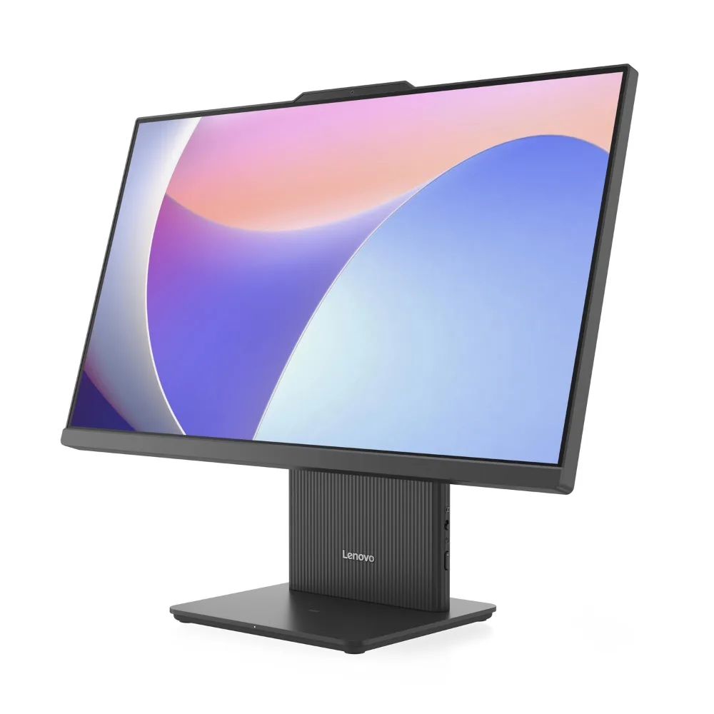 Моноблок Lenovo IdeaCentre AIO 24IRH9 (F0HN008XUO) Luna Grey — фото 3