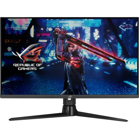 Монитор Asus 32" ROG Strix XG32UQ (90LM08B0-B01170)