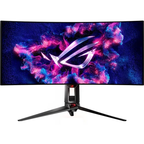 Монитор Asus 34" ROG Swift PG34WCDM (90LM09L0-B01A70)