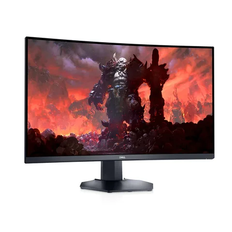 Монитор Dell 31.5" S3222DGM (210-AZZH)
