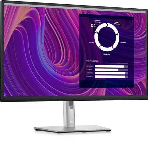 Монитор Dell 27" P2723D (210-BDDX)