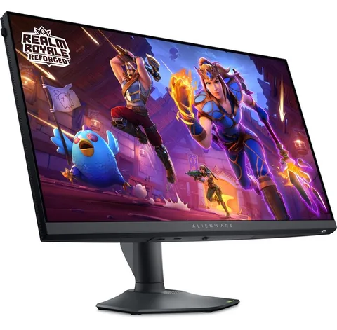 Монитор Dell 27" Alienware AW2724HF (210-BHTM)