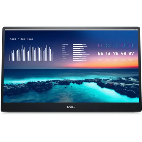 Монитор Dell 14" P1424H (210-BHQQ)