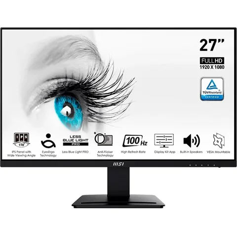 Монитор 27" MSI Pro MP273A