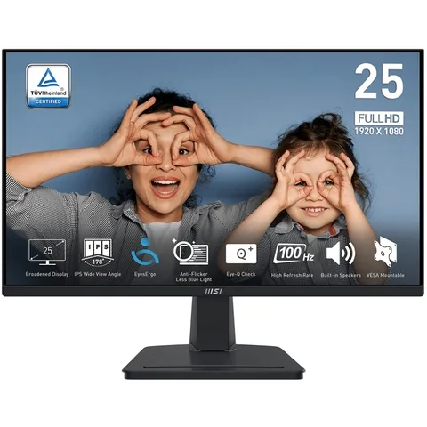 Монитор 24.5" MSI Pro MP251
