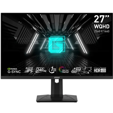 Монитор 27" MSI G274QPX