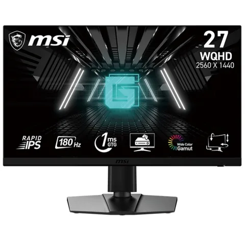 Монитор 27" MSI G272QPF E2