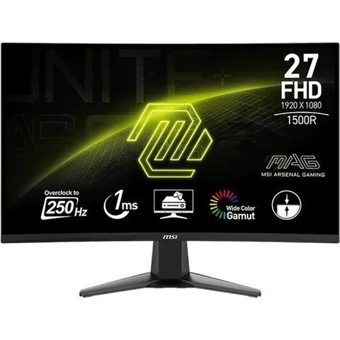 Монитор 27" MSI MAG 27C6X