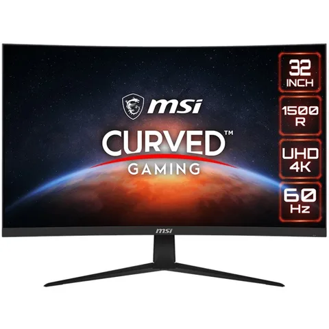 Монитор 31.5" MSI G321CUV