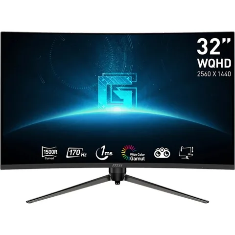 Монитор 31.5" MSI G32CQ5P