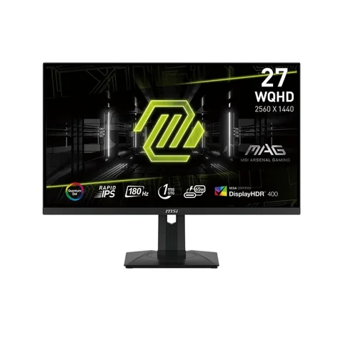 Монитор 31.5" MSI MAG 321CUP