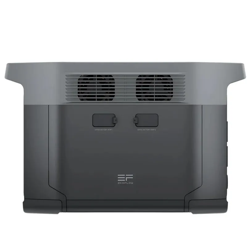 Зарядная станция EcoFlow DELTA 2 Max 2400W 2048Wh LiFePO4 (EFDELTA2Max-EU) — фото 3