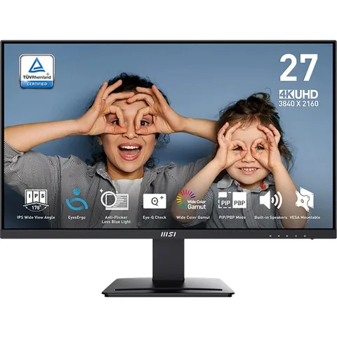 Монитор 27" MSI Pro MP273U