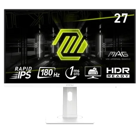 Монитор 27" MSI MAG 274PFW