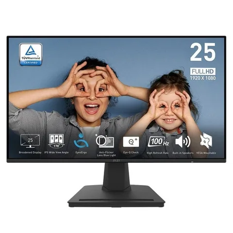 Монитор 24.5" MSI Pro MP252