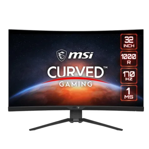 Монитор 31.5" MSI G322CQP