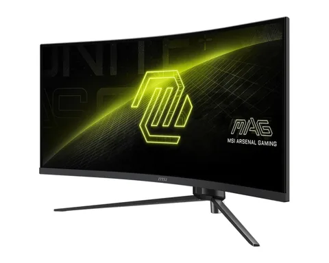 Монитор 34" MSI MAG 345CQR