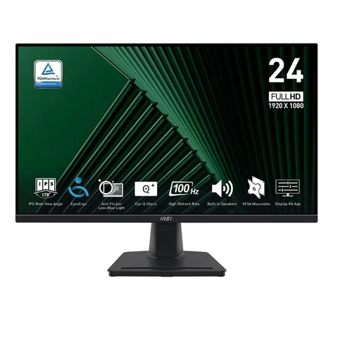 Монитор 23.8" MSI Pro MP245G