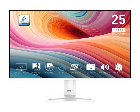 Монитор 24.5" MSI Pro MP251W E2