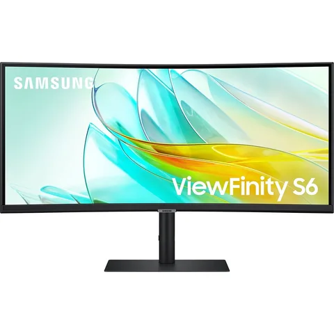 Монитор Samsung 34" ViewFinity LS34C650U (LS34C650UAIXCI)